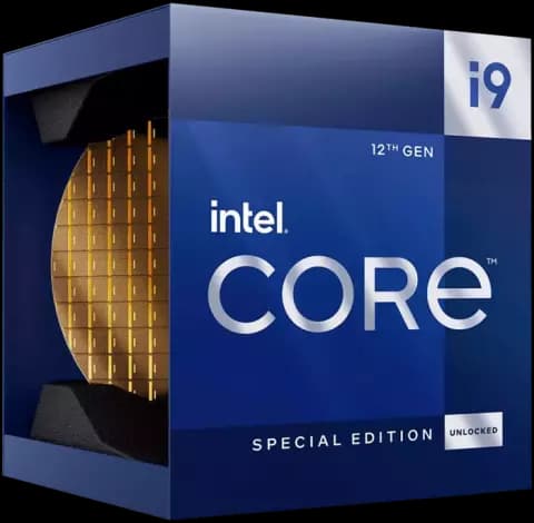 پردازنده  Intel مدل Core i9 12900KS