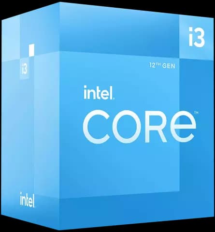 پردازنده  Intel مدل Core i3 12100