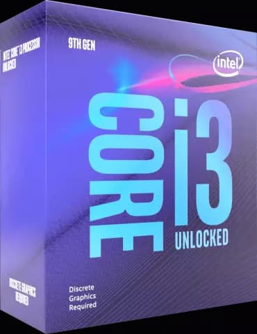 پردازنده  Intel مدل Core i3 9350KF