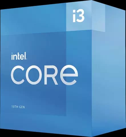 پردازنده  Intel مدل Core i3 10105