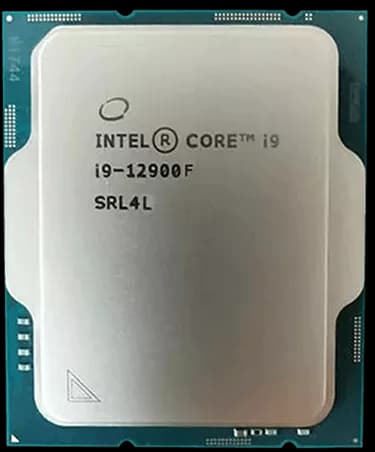 پردازنده  Intel مدل Core i9-12900F