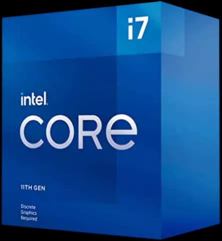 پردازنده  Intel مدل Core  i7 11700F