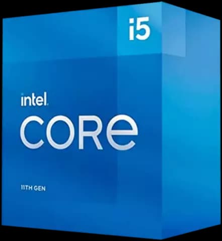 پردازنده  Intel مدل Core  i5 11600K