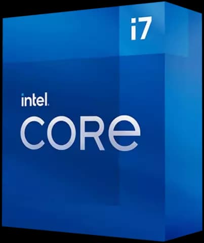 پردازنده  Intel مدل Core i7 11700