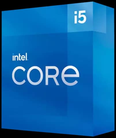 پردازنده  Intel مدل Core i5 11400F
