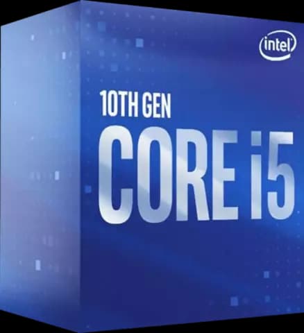 پردازنده  Intel مدل Core i5 10600K