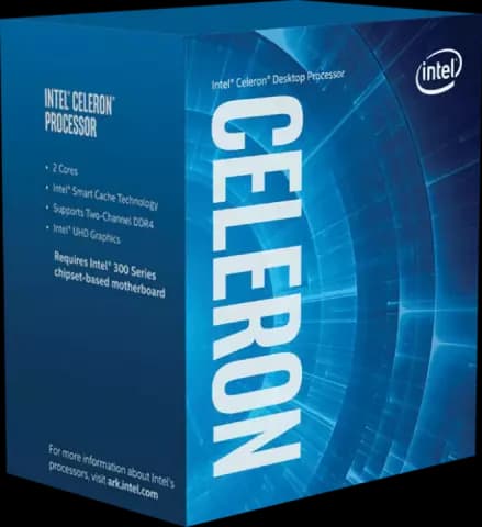 پردازنده 3.2 گیگاهرتز Intel مدل Celeron G4930