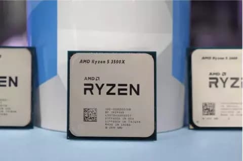 پردازنده 3.6 گیگاهرتز AMD مدل Ryzen 5 3500X
