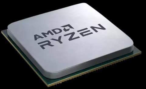 پردازنده  AMD مدل Ryzen 7 3800X