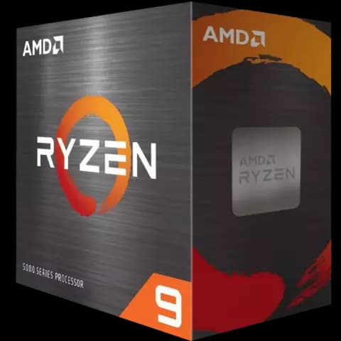 پردازنده AMD مدل Ryzen 9 5950X
