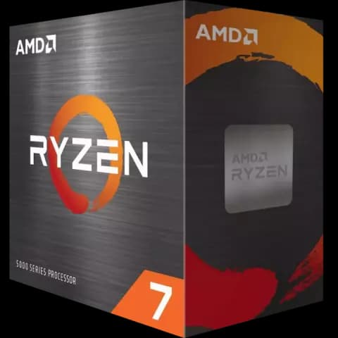 پردازنده  AMD مدل Ryzen 7 5800X