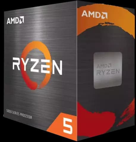 پردازنده AMD مدل Ryzen 5 5600X
