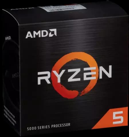 پردازنده AMD مدل Ryzen 5 5600X