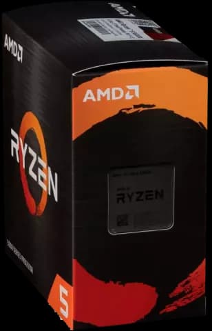 پردازنده AMD مدل Ryzen 5 5600X