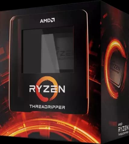 پردازنده 2.9 گیگاهرتز AMD مدل RYZEN THREADRIPPER 3990X