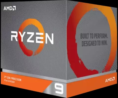 پردازنده  AMD مدل 3000 RYZEN 9 3900X