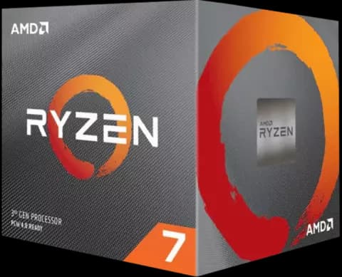 پردازنده  AMD مدل 3000 RYZEN 7 3800X