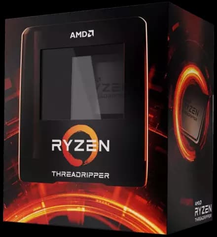 پردازنده AMD مدل Threadripper 3960X