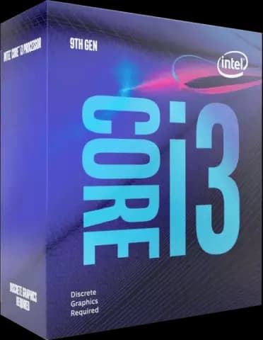 پردازنده Intel مدل Core i3 9100F