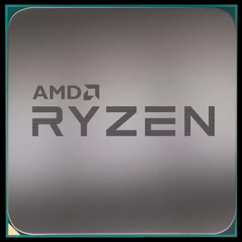 پردازنده 3.8گیگاهرتز AMD مدل Ryzen 5 3600X
