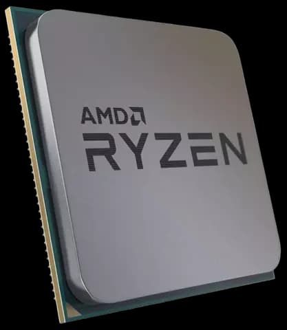 پردازنده 3.8گیگاهرتز AMD مدل Ryzen 5 3600X