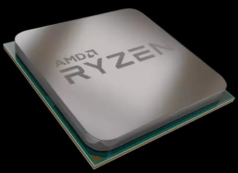 پردازنده 3.8گیگاهرتز AMD مدل Ryzen 5 3600X