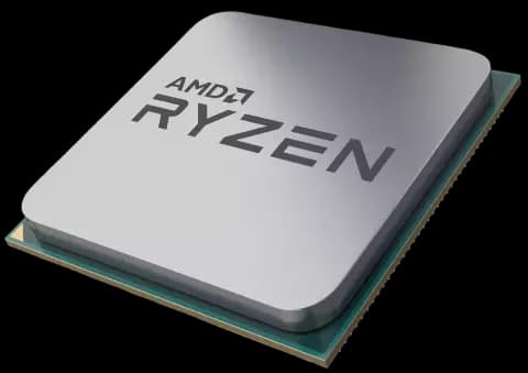 پردازنده 3.8گیگاهرتز AMD مدل Ryzen 5 3600X