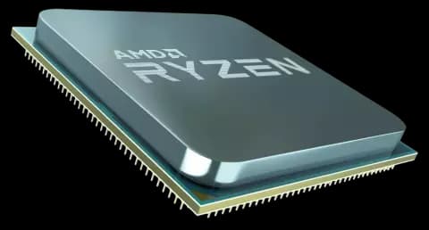 پردازنده 3.8گیگاهرتز AMD مدل Ryzen 5 3600X