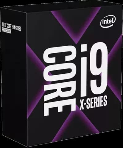 پردازنده  Intel مدل CORE I9 9900X