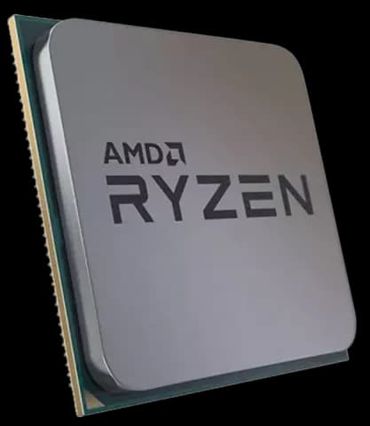 پردازنده 3.8گیگاهرتز AMD مدل Ryzen 9 3900X