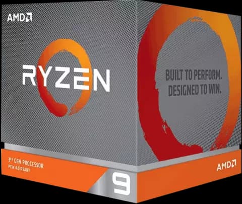 پردازنده AMD مدل Ryzen 9 3950X