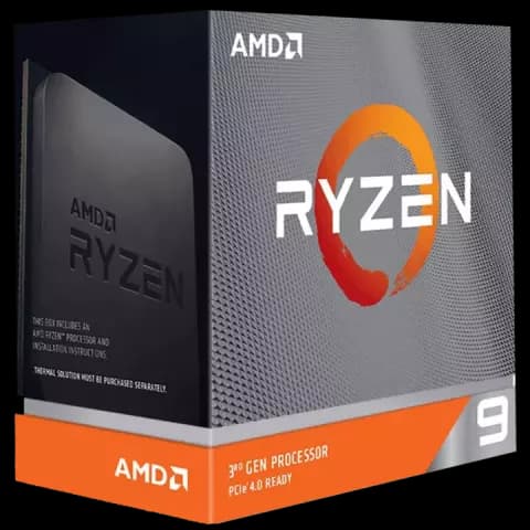 پردازنده AMD مدل Ryzen 9 3950X