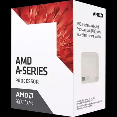 پردازنده 3.5گیگاهرتز AMD مدل A10 9700