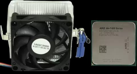 پردازنده 3.5گیگاهرتز AMD مدل A6 BE 7400K