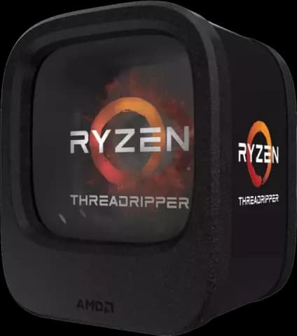 پردازنده 3.5گیگاهرتز AMD مدل RYZEN THREADRIPPER 1920X