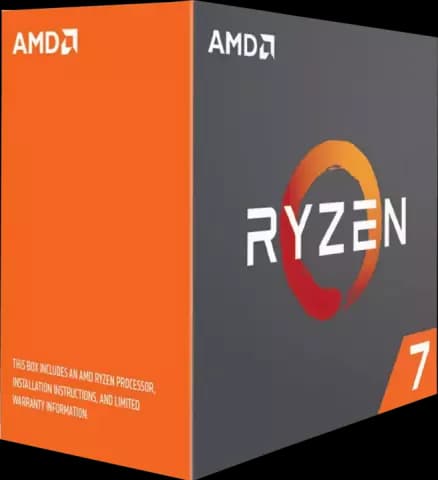 پردازنده 3.4گیگاهرتز AMD مدل RYZEN 7 1700X