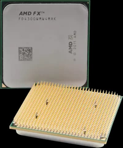 پردازنده 3.8گیگاهرتز AMD مدل FX 4300