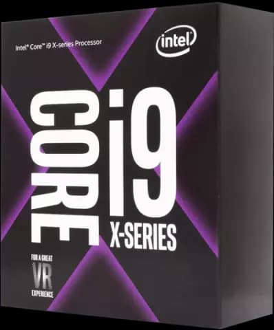 پردازنده 3.3گیگاهرتز Intel مدل CORE i9 7900X