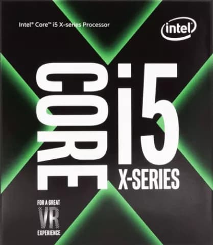 پردازنده 4گیگاهرتز Intel مدل CORE i5 7640X