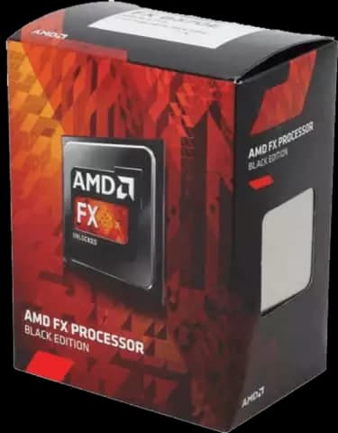 پردازنده 3.3گیگاهرتز AMD مدل FX BE 8370E