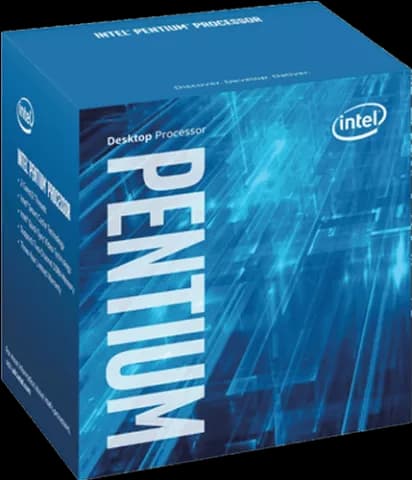 پردازنده Intel مدل Pentium G4400