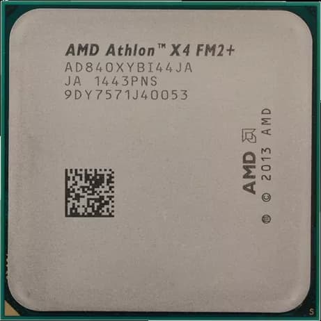 پردازنده 3.1گیگاهرتز AMD مدل ATHLON X4 840