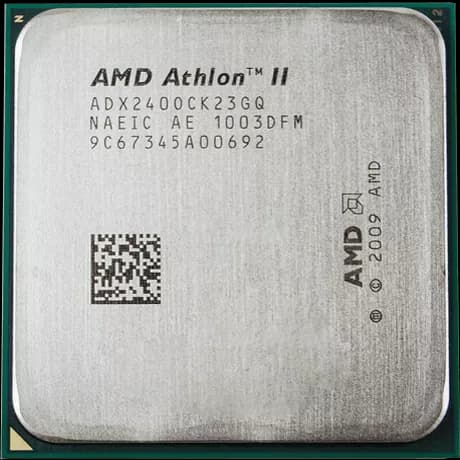 پردازنده 2.8گیگاهرتز AMD مدل ATHLON II X2 240