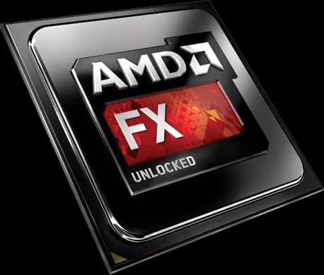 پردازنده 4گیگاهرتز AMD مدل FX BE 8370