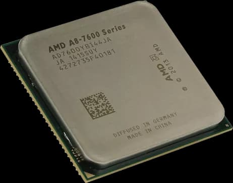پردازنده 3.1گیگاهرتز AMD مدل A8 7600