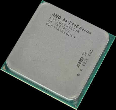 پردازنده 3.5گیگاهرتز AMD مدل A6 BE 7400K