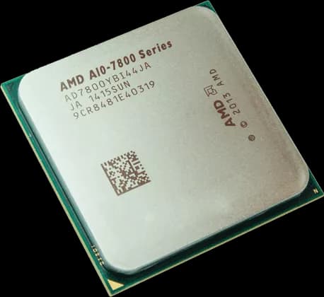 پردازنده 3.50گیگاهرتز AMD مدل A10 BE 7800