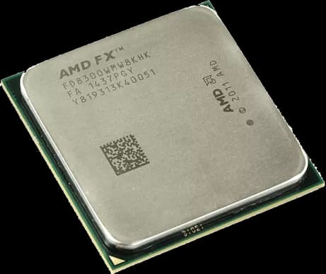 پردازنده 3.3گیگاهرتز AMD مدل FX Black Edition 8300