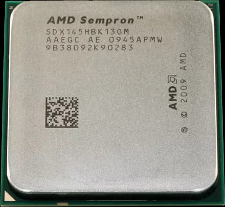 پردازنده 2.8گیگاهرتز AMD مدل SEMPRON X1 145