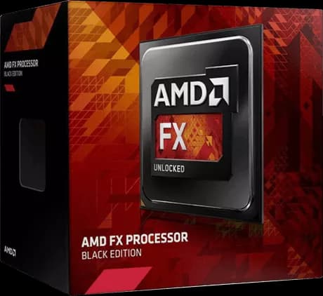 پردازنده AMD مدل FX BE 6300